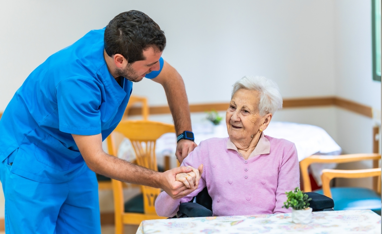 Evde Profesyonel Yara Bakımı